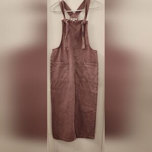 Zenana Outfitters Overalls Relaxed Fit